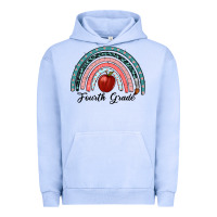 Pigment Grape Ice fourth grade rainbow Urban Hoodie - RanaPortraitStore