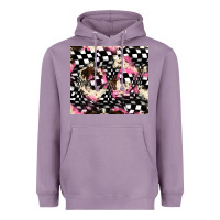 Lavender race cowhide tumbler Heavyweight Hoodie - JahusDesignShop