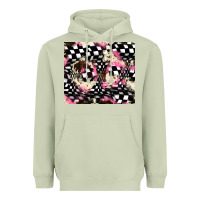 Matcha race cowhide tumbler Heavyweight Hoodie - JahusDesignShop