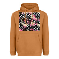 Meerkat race cowhide tumbler Heavyweight Hoodie - JahusDesignShop