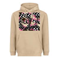 Mushroom race cowhide tumbler Heavyweight Hoodie - JahusDesignShop