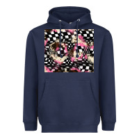 Navy race cowhide tumbler Heavyweight Hoodie - JahusDesignShop