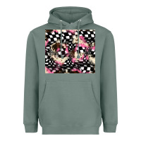 Sage race cowhide tumbler Heavyweight Hoodie - JahusDesignShop