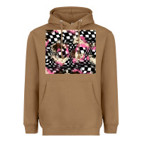 Toasted Coconut race cowhide tumbler Heavyweight Hoodie - JahusDesignShop
