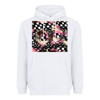 White race cowhide tumbler Heavyweight Hoodie - JahusDesignShop