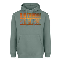 Sage shitshow supervisor Heavyweight Hoodie - DesigneFamous