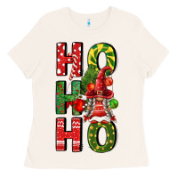 Bone ho ho ho gnomes fa Ladies Tee - FaDigitalArtStudio
