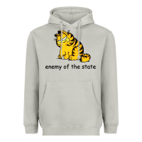 Moon Dust comrade garf classic Heavyweight Hoodie - DesigneFamous