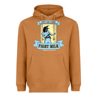 Meerkat fight milk classic Heavyweight Hoodie - DesigneFamous