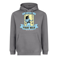 Storm fight milk classic Heavyweight Hoodie - DesigneFamous
