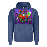 Vintage Denim i care for the cutest pumpkins in the patch tumbler Vintage Hoodie - BundleAndBundleShop