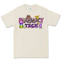 Bone Pharmacy Tech Premium Tee - HowdyJamesFarm