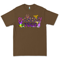 Cacao Pharmacy Tech Premium Tee - HowdyJamesFarm