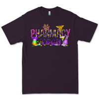 Plum Pharmacy Tech Premium Tee - HowdyJamesFarm