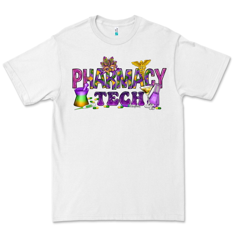 Pharmacy Tech Premium Tee by HowdyJamesFarm | Teevron