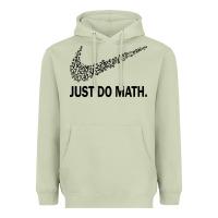 Matcha just do math Heavyweight Hoodie - DesigneFamous