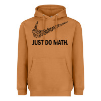Meerkat just do math Heavyweight Hoodie - DesigneFamous