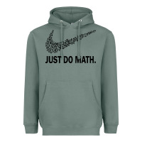 Sage just do math Heavyweight Hoodie - DesigneFamous
