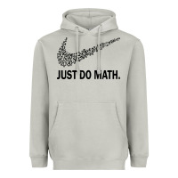 Moon Dust just do math Heavyweight Hoodie - DesigneFamous