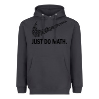 Smoke just do math Heavyweight Hoodie - DesigneFamous