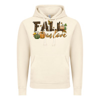 Vintage Artic fall in love Vintage Hoodie - BundleAndBundleShop