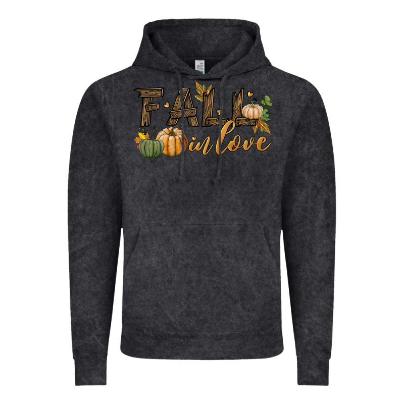 Fall In Love Vintage Hoodie by BundleAndBundleShop | Teevron