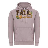 Vintage Zinc fall in love Vintage Hoodie - BundleAndBundleShop