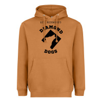 Meerkat lassos diamond dogs classic Heavyweight Hoodie - DesigneFamous