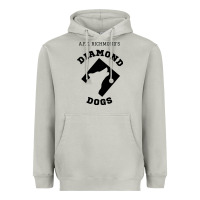 Moon Dust lassos diamond dogs classic Heavyweight Hoodie - DesigneFamous