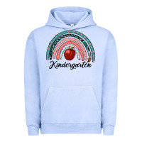 Pigment Grape Ice kindergarten rainbow Urban Hoodie - RanaPortraitStore