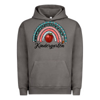 Pigment Tornado kindergarten rainbow Urban Hoodie - RanaPortraitStore