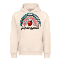 Sandshell kindergarten rainbow Urban Hoodie - RanaPortraitStore