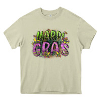 Mossy mardi gras Heavy Core Tee - CowGirlArtShop