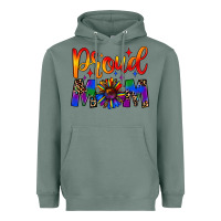Sage proud mom Heavyweight Hoodie - JahusDesignShop