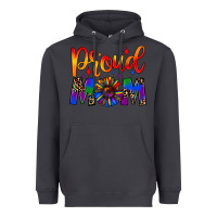 Smoke proud mom Heavyweight Hoodie - JahusDesignShop