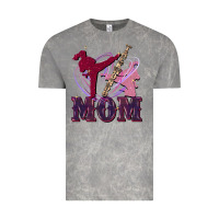 Cloud Rock Taekwondo mom Mother's Day Vintage Tee - FaDigitalArtStudio