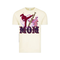 Vintage Arctic Taekwondo mom Mother's Day Vintage Tee - FaDigitalArtStudio