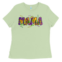 Matcha mama mardi gras Ladies Tee - OliviaCreatesArt
