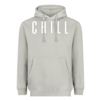 Moon Dust chill Heavyweight Hoodie - DesigneFamous