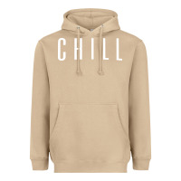 Mushroom chill Heavyweight Hoodie - DesigneFamous
