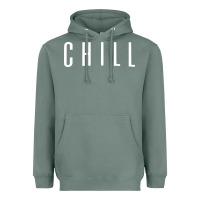 Sage chill Heavyweight Hoodie - DesigneFamous