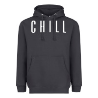 Smoke chill Heavyweight Hoodie - DesigneFamous
