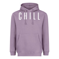 Lavender chill Heavyweight Hoodie - DesigneFamous