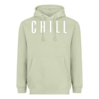Matcha chill Heavyweight Hoodie - DesigneFamous