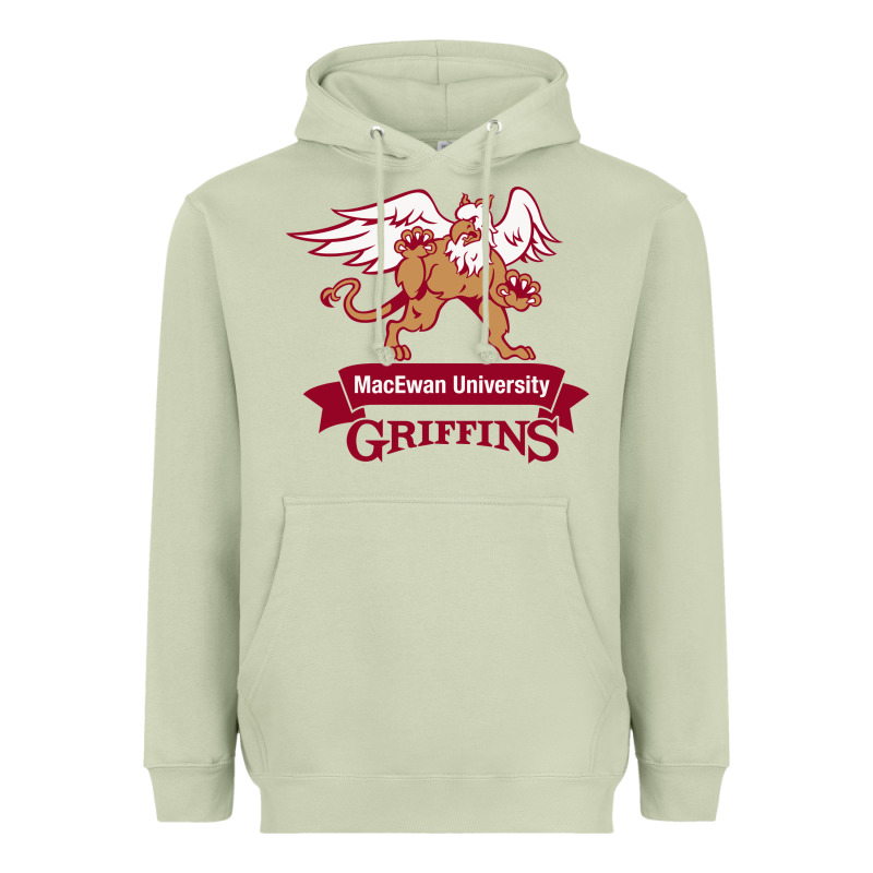 Macewan Academic Heavyweight Hoodie by DesigneFamous | Teevron