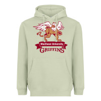 Matcha macewan academic Heavyweight Hoodie - DesigneFamous