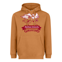 Meerkat macewan academic Heavyweight Hoodie - DesigneFamous