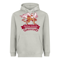 Moon Dust macewan academic Heavyweight Hoodie - DesigneFamous