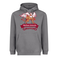 Storm macewan academic Heavyweight Hoodie - DesigneFamous