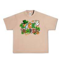 Burro lucky nurse St. Patrick's Day Urban Heavy Tee - FaDigitalArtStudio